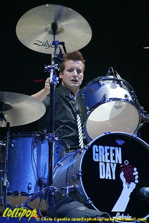 Green Day - Schottenstein Center Columbus, OH May 2005 | Photos by Chris Casella