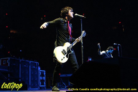 Green Day - Schottenstein Center Columbus, OH May 2005 | Photos by Chris Casella