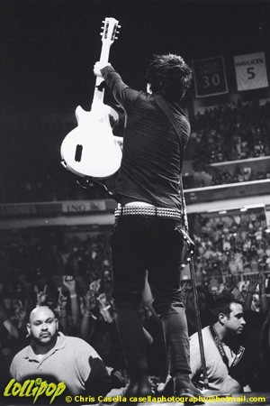 Green Day - Schottenstein Center Columbus, OH May 2005 | Photos by Chris Casella