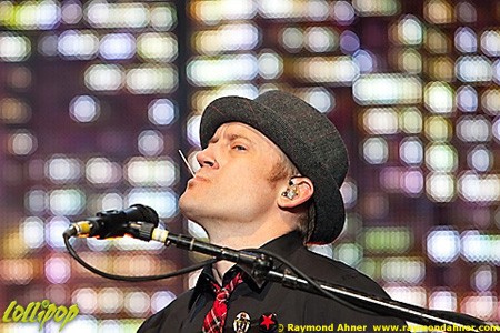 Green Day - Shoreline Amphitheater Mountain View, CA September 2010 | Photos by Raymond Ahner