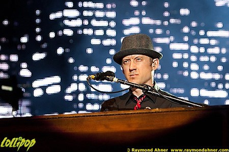Green Day - Shoreline Amphitheater Mountain View, CA September 2010 | Photos by Raymond Ahner