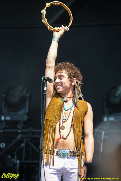 Greta Van Fleet - Monster Energy Welcome To Rockville Jacksonville, FL April 2018 | Photos by Burcu Ergin