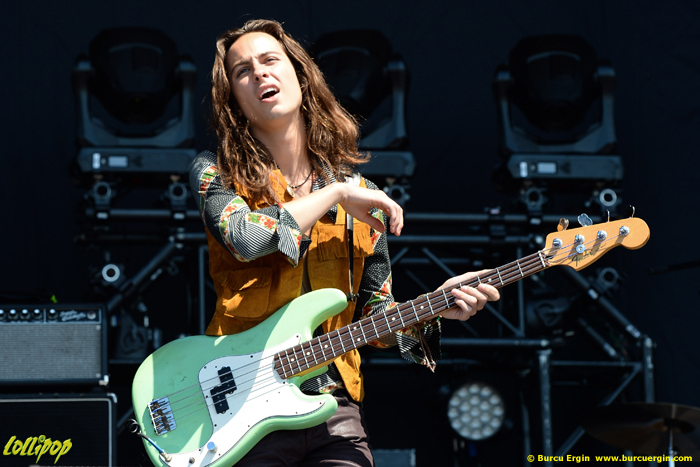 Greta Van Fleet - Monster Energy Welcome To Rockville Jacksonville, FL April 2018 | Photos by Burcu Ergin