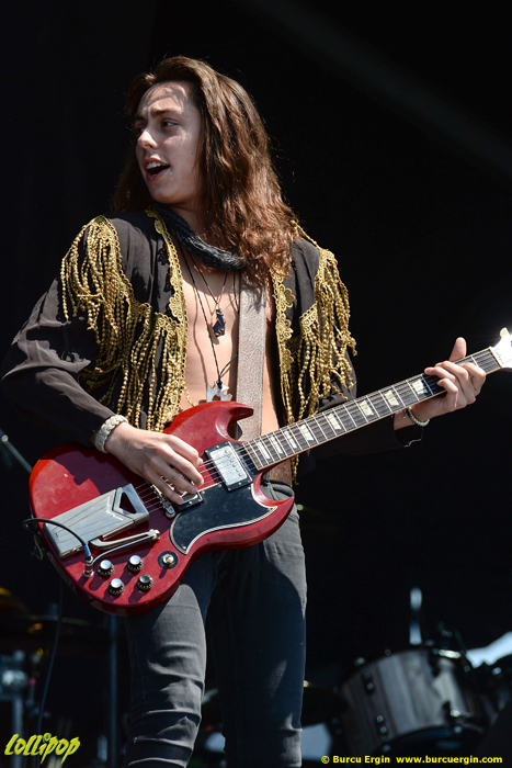 Greta Van Fleet - Monster Energy Welcome To Rockville Jacksonville, FL April 2018 | Photos by Burcu Ergin