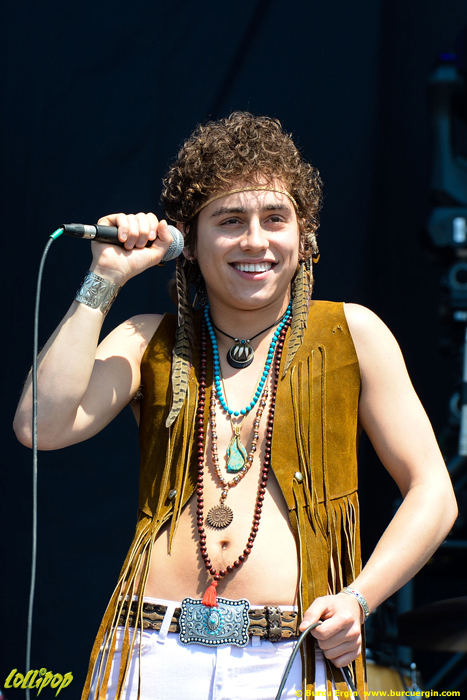 Greta Van Fleet - Monster Energy Welcome To Rockville Jacksonville, FL April 2018 | Photos by Burcu Ergin