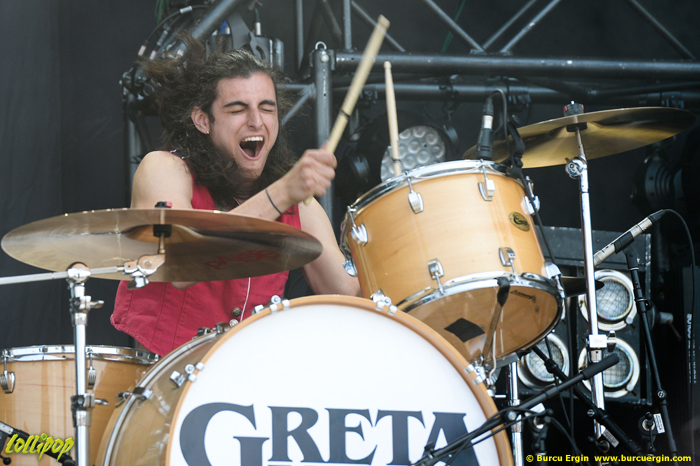 Greta Van Fleet - Monster Energy Welcome To Rockville Jacksonville, FL April 2018 | Photos by Burcu Ergin