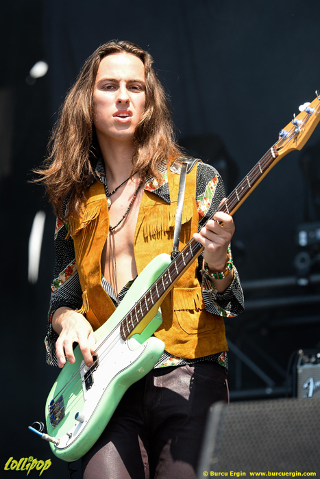 Greta Van Fleet - Monster Energy Welcome To Rockville Jacksonville, FL April 2018 | Photos by Burcu Ergin