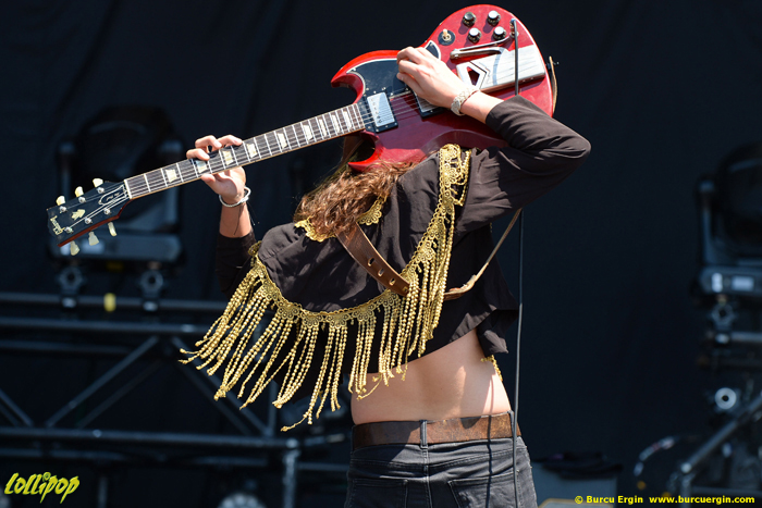 Greta Van Fleet - Monster Energy Welcome To Rockville Jacksonville, FL April 2018 | Photos by Burcu Ergin