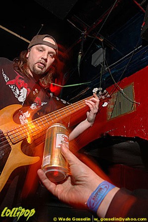 Grief - Middle East Cafe Cambridge, MA November 2005 | Photos by Wade Gosselin