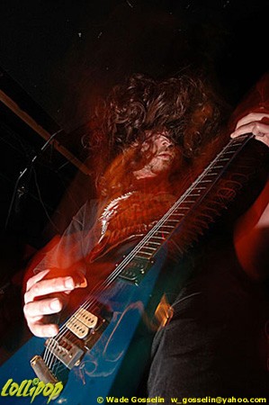 Grief - Middle East Cafe Cambridge, MA November 2005 | Photos by Wade Gosselin