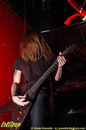 Grief - Middle East Cafe Cambridge, MA November 2005 | Photos by Wade Gosselin