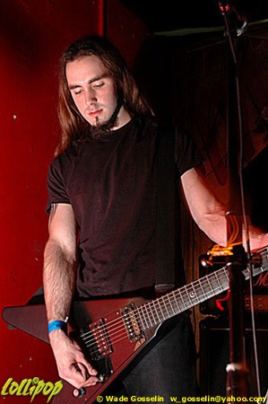 Grief - Middle East Cafe Cambridge, MA November 2005 | Photos by Wade Gosselin