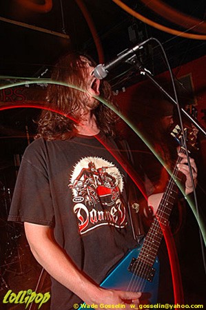 Grief - Middle East Cafe Cambridge, MA November 2005 | Photos by Wade Gosselin