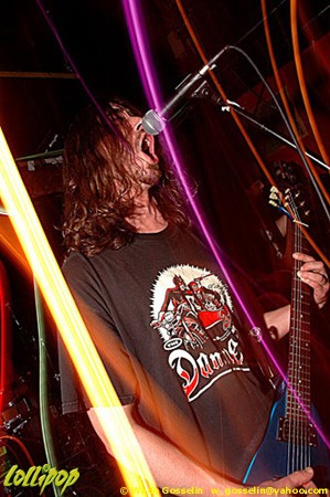 Grief - Middle East Cafe Cambridge, MA November 2005 | Photos by Wade Gosselin