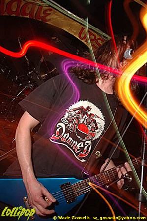 Grief - Middle East Cafe Cambridge, MA November 2005 | Photos by Wade Gosselin