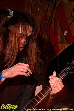 Grief - Middle East Cafe Cambridge, MA November 2005 | Photos by Wade Gosselin