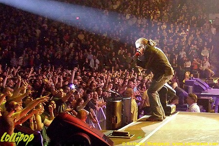 Guns N' Roses - First Mariner Arena Baltimore, MD November 2006 | Photos by Anthony Thompson