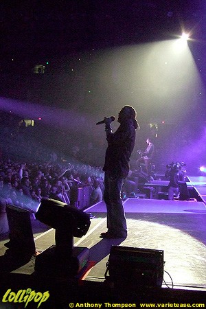 Guns N' Roses - First Mariner Arena Baltimore, MD November 2006 | Photos by Anthony Thompson
