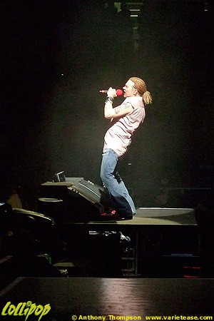 Guns N' Roses - First Mariner Arena Baltimore, MD November 2006 | Photos by Anthony Thompson