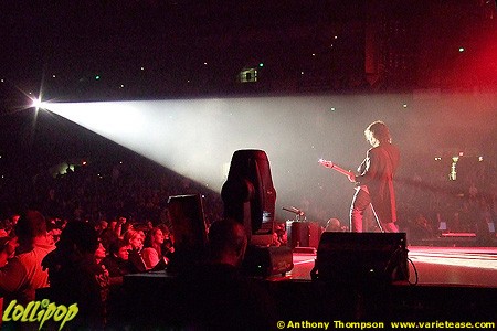 Guns N' Roses - First Mariner Arena Baltimore, MD November 2006 | Photos by Anthony Thompson