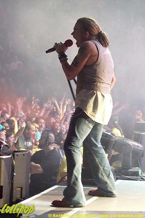 Guns N' Roses - First Mariner Arena Baltimore, MD November 2006 | Photos by Anthony Thompson