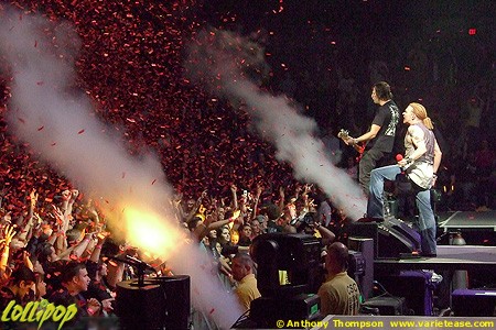 Guns N' Roses - First Mariner Arena Baltimore, MD November 2006 | Photos by Anthony Thompson