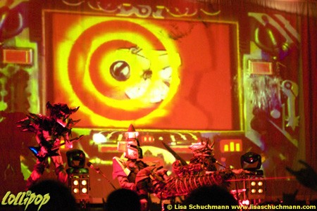 Gwar - House of Blues, Boston MA June 2010 | Photos by Lisa Schuchmann