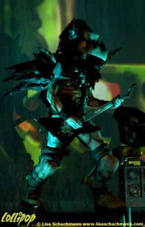Gwar - House of Blues, Boston MA June 2010 | Photos by Lisa Schuchmann