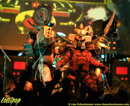Gwar - House of Blues, Boston MA June 2010 | Photos by Lisa Schuchmann