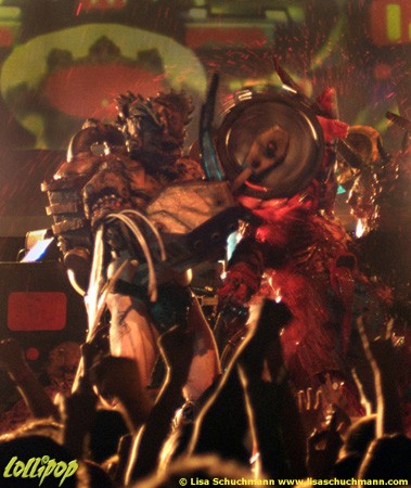 Gwar - House of Blues, Boston MA June 2010 | Photos by Lisa Schuchmann