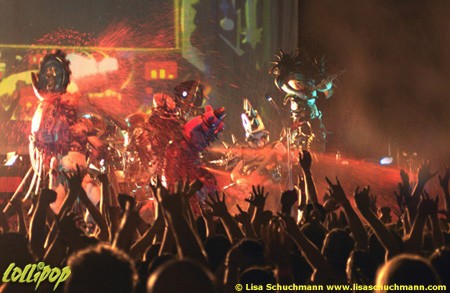Gwar - House of Blues, Boston MA June 2010 | Photos by Lisa Schuchmann