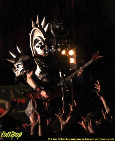 Gwar - House of Blues, Boston MA June 2010 | Photos by Lisa Schuchmann