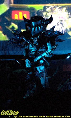 Gwar - House of Blues, Boston MA June 2010 | Photos by Lisa Schuchmann