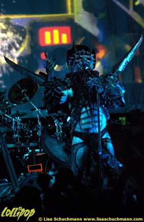 Gwar - House of Blues, Boston MA June 2010 | Photos by Lisa Schuchmann