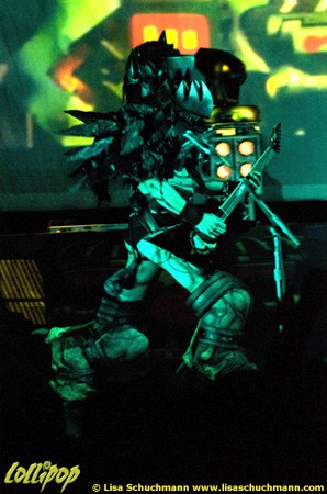 Gwar - House of Blues, Boston MA June 2010 | Photos by Lisa Schuchmann