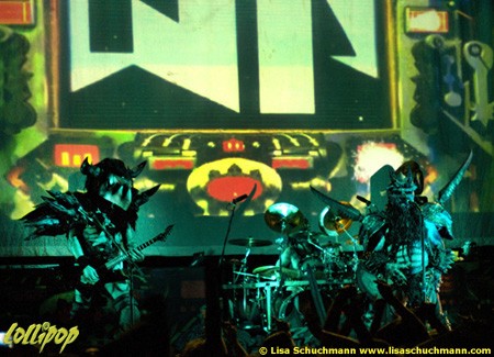 Gwar - House of Blues, Boston MA June 2010 | Photos by Lisa Schuchmann