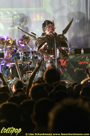Gwar - House of Blues, Boston MA June 2010 | Photos by Lisa Schuchmann