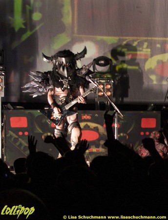 Gwar - House of Blues, Boston MA June 2010 | Photos by Lisa Schuchmann