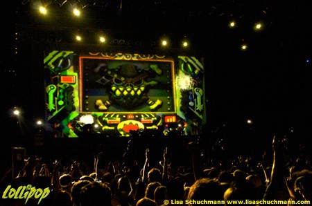 Gwar - House of Blues, Boston MA June 2010 | Photos by Lisa Schuchmann