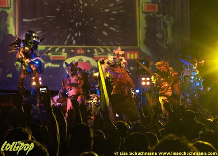Gwar - House of Blues, Boston MA June 2010 | Photos by Lisa Schuchmann