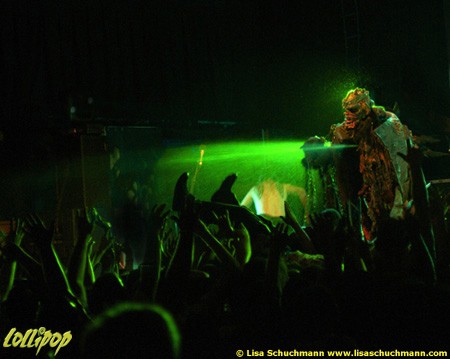 Gwar - House of Blues, Boston MA June 2010 | Photos by Lisa Schuchmann