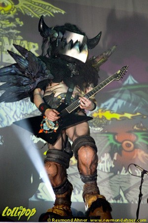 Gwar - Regency Center San Francisco, CA November 2008 | Photos by Raymond Ahner