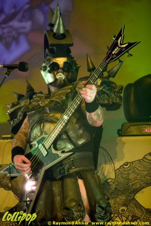 Gwar - Regency Center San Francisco, CA November 2008 | Photos by Raymond Ahner