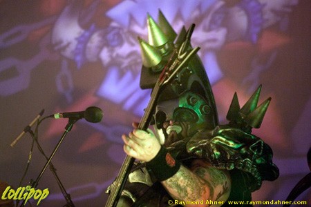 Gwar - Regency Center San Francisco, CA November 2008 | Photos by Raymond Ahner