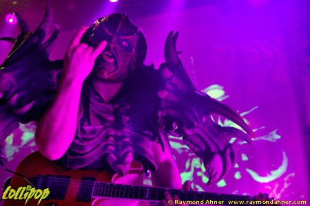 Gwar - Regency Center San Francisco, CA November 2008 | Photos by Raymond Ahner