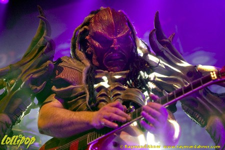 Gwar - Regency Center San Francisco, CA November 2008 | Photos by Raymond Ahner