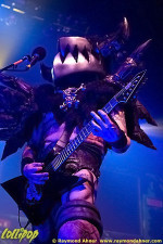 Gwar - Regency Center San Francisco, CA November 2009 | Photos by Raymond Ahner Gwar - Regency Center San Francisco, CA November 2009 | Photos by Raymond Ahner