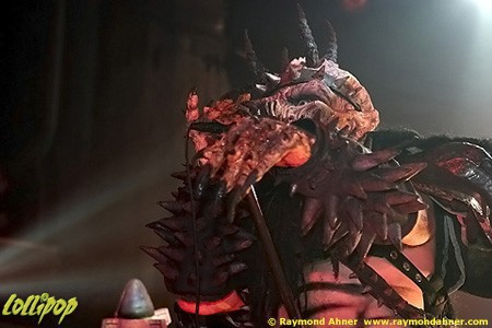 Gwar - Regency Center San Francisco, CA November 2009 | Photos by Raymond Ahner