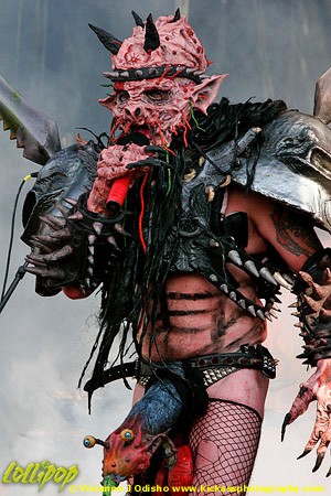 Gwar - Sounds of The Underground Tinley Park, IL July 2006 | Photos by Vivianne J Odisho