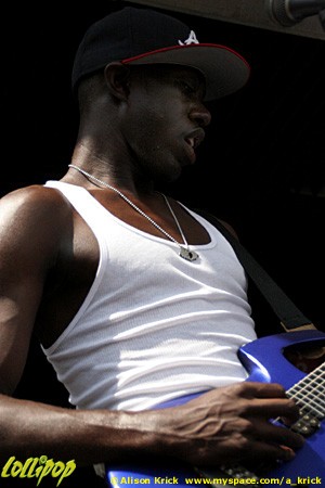 Gym Class Heroes - Warped Tour Tinley Park, IL July 2006 | Photos by Alison Krick